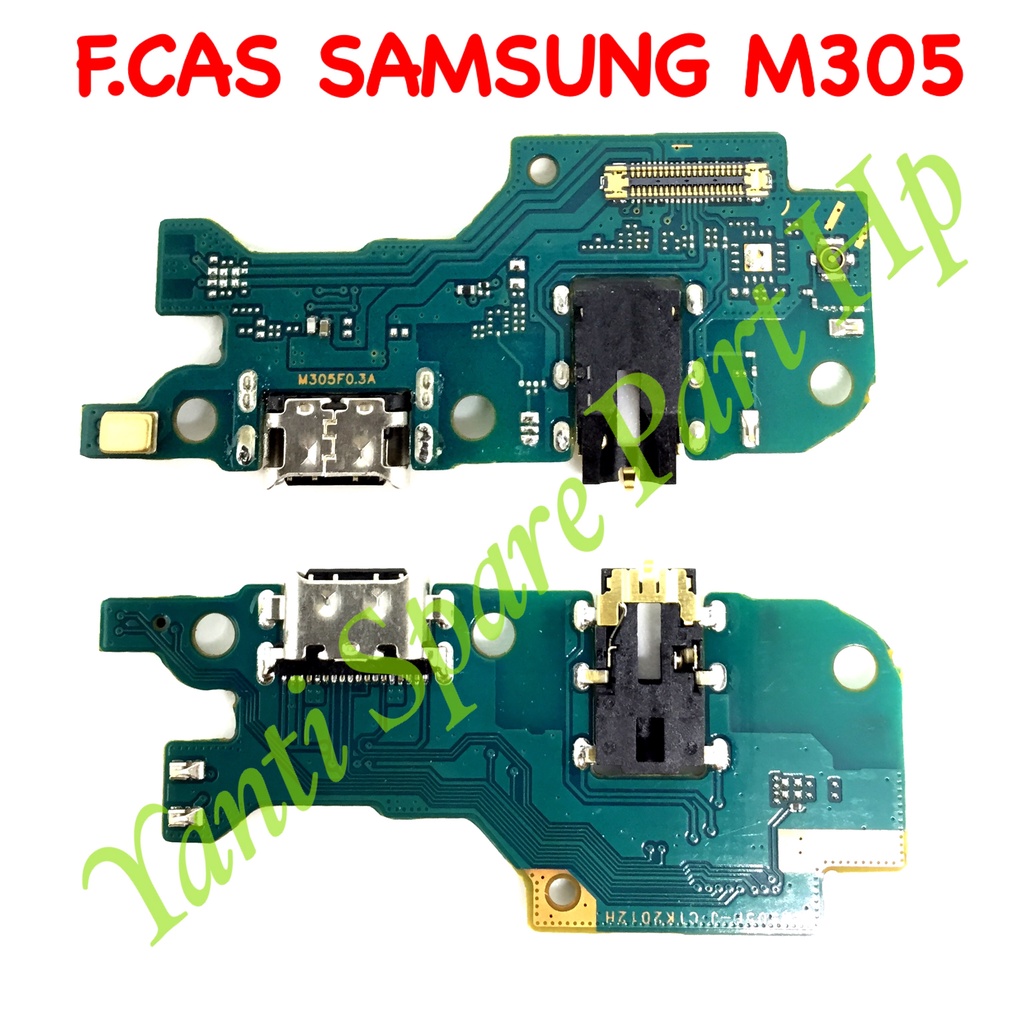 Flexible Connector Charger Samsung M30 M305 Original New