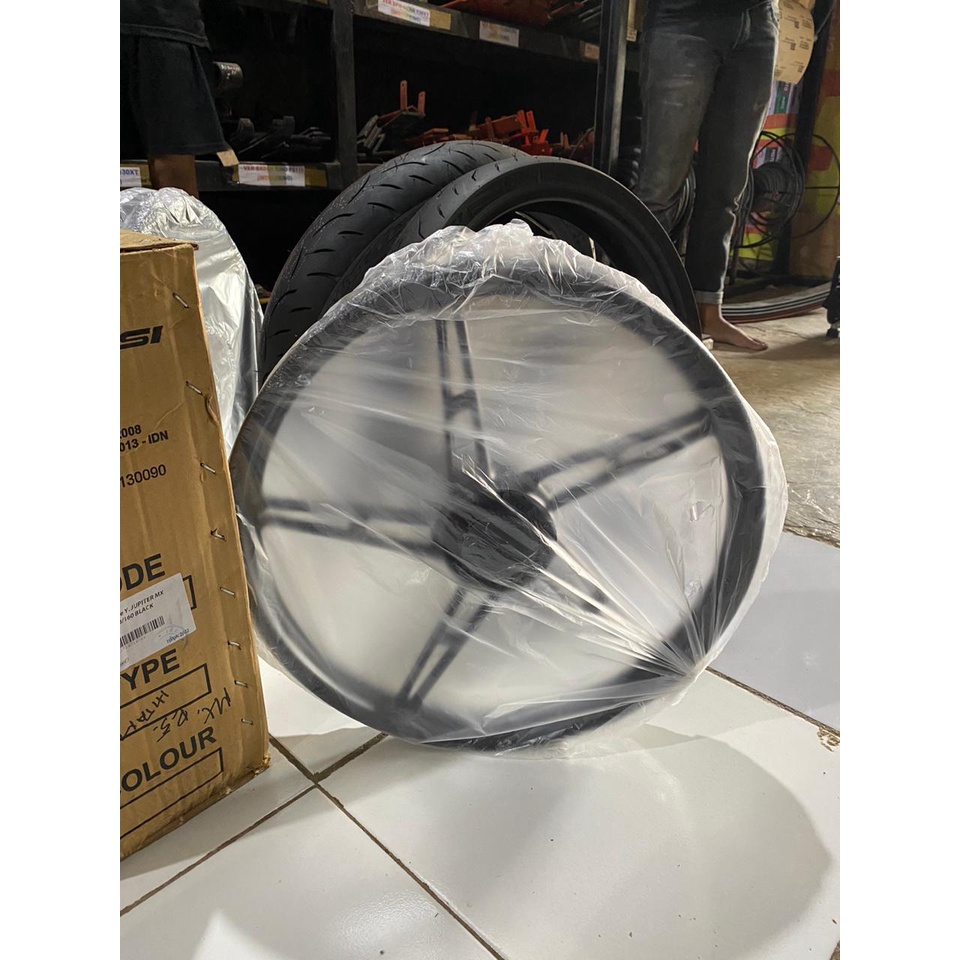 VLEG MOTOR BINTANG LIMA ROSSI