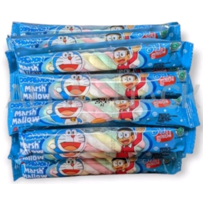 

Marshmellow Keoang Doraemon 20 x 7gr