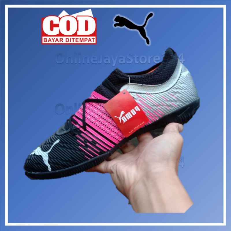( COD ) Sepatu Futsal Puma Ultra Future Z Neymar Jr // futsal fuma future Grade Ori Terbaru