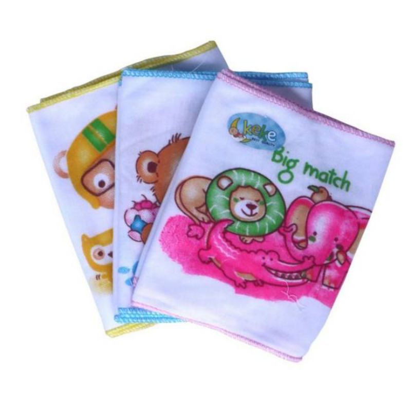 1 Lusin / 12 Pcs Gurita Bayi Rekat / Grito Rekat Bayi Murah