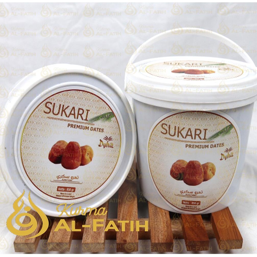 

2.2 Promo >> Kurma SUKARI EMBER Al-Qossim 850 GR sukari ember Premium Saudi Ruthob Satu-satunya