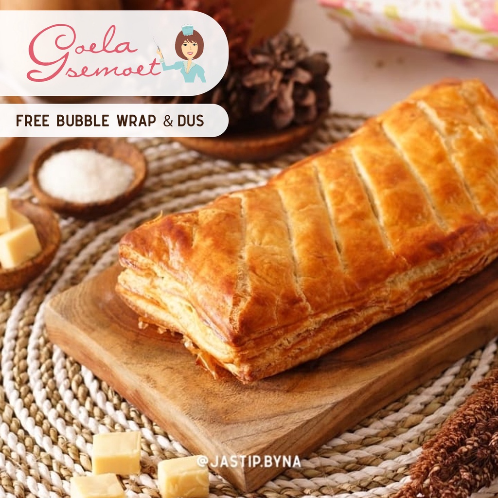 PICNIC ROLL GOELA SEMOET GULA SEMUT BANDUNG | PASTRY