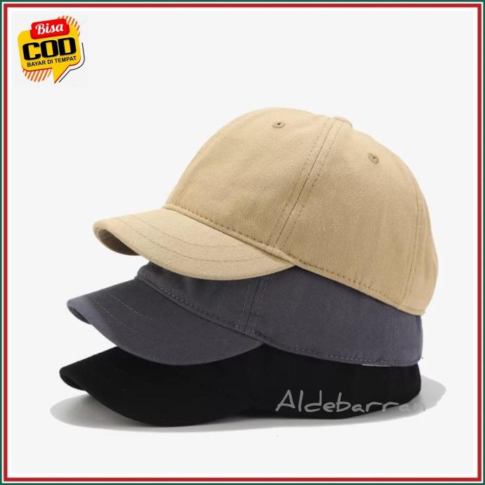 Topi Pria Korea BTS ORIGINAL / Topi Lidah Pendek New