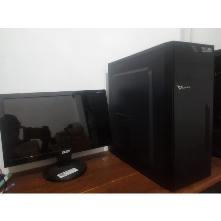 komputer Core i5 ssd Monitor Fulset
