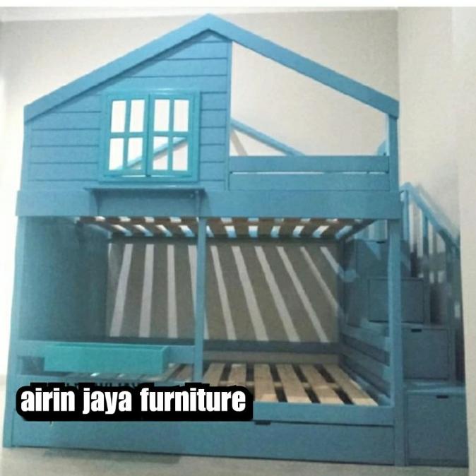 TEMPAT TIDUR TINGKAT SIZE 90X200 H545YT2HY