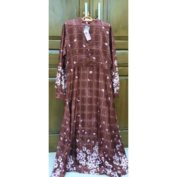 Sakura Dress Kiciks Muslimah XXL