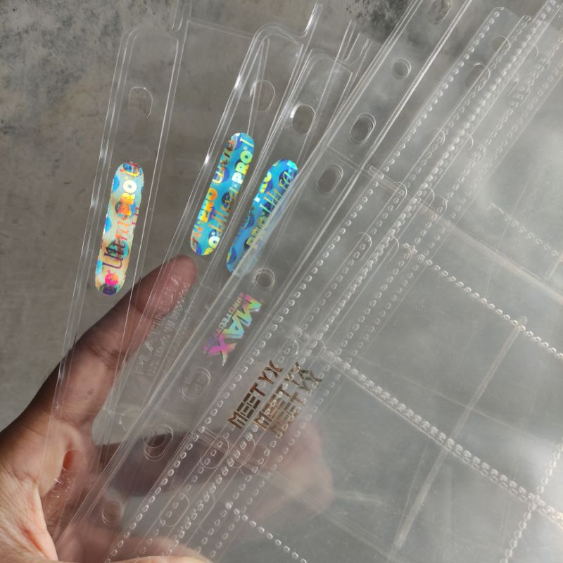 ultrapro sleeve meet yx max bantex 9p 8p 6p 4p 3p 1:2