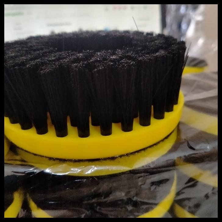 Sikat Cuci Sofa/Sikat Cuci Springbed/Sikat Mesin Polisher/Sikat Velcro