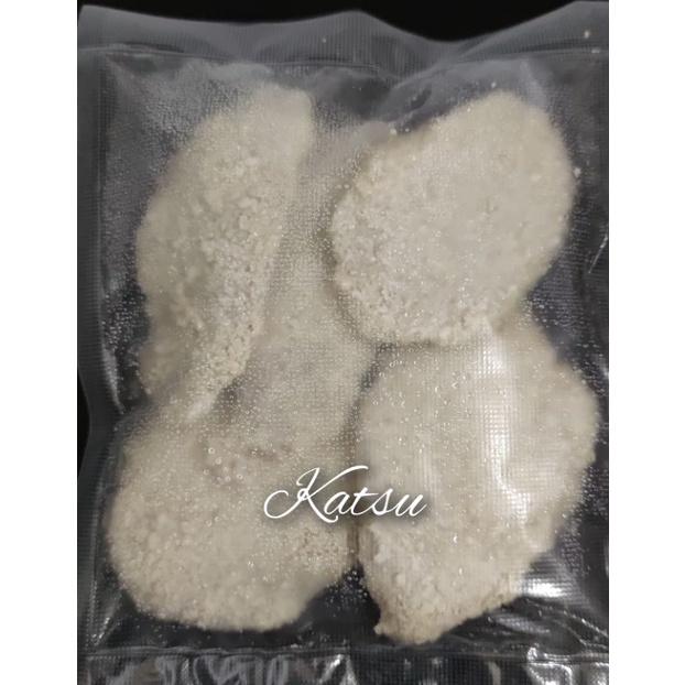 

CHICKEN KATSU