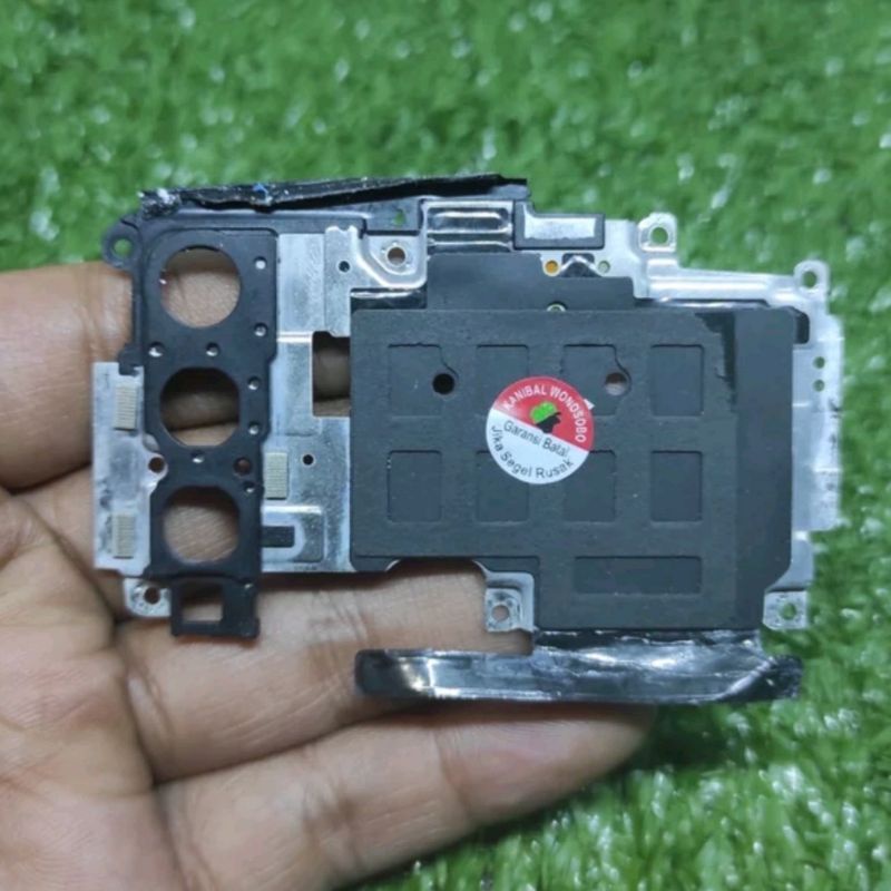 Original Tutup Mesin - Vivo Y12s - Y20 - Y20s - Penutup Mesin - Ori Copotan / Cabutan