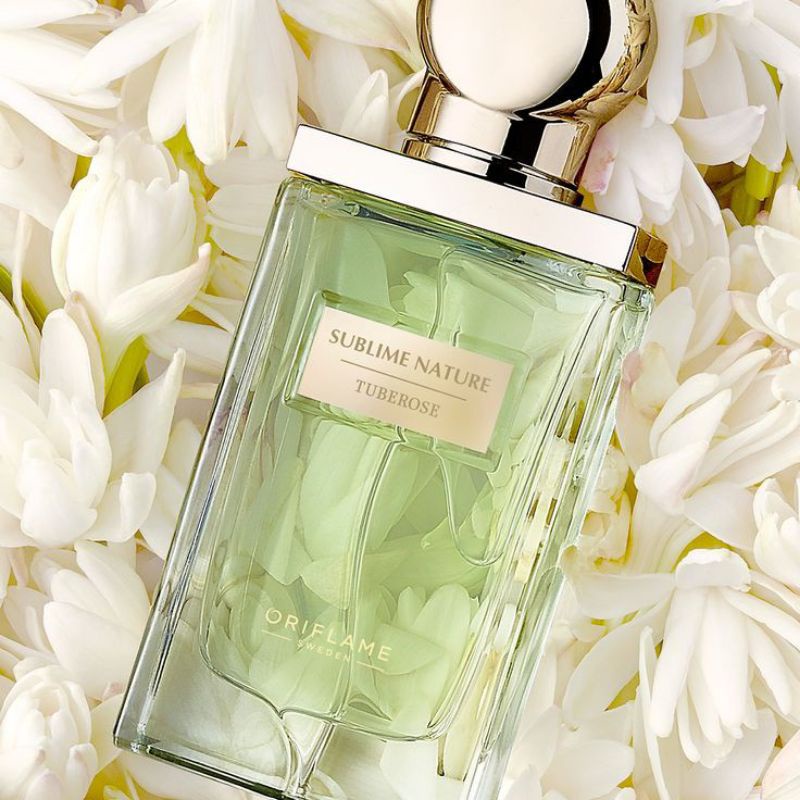 Parfum Sublime Nature Tuberose Original