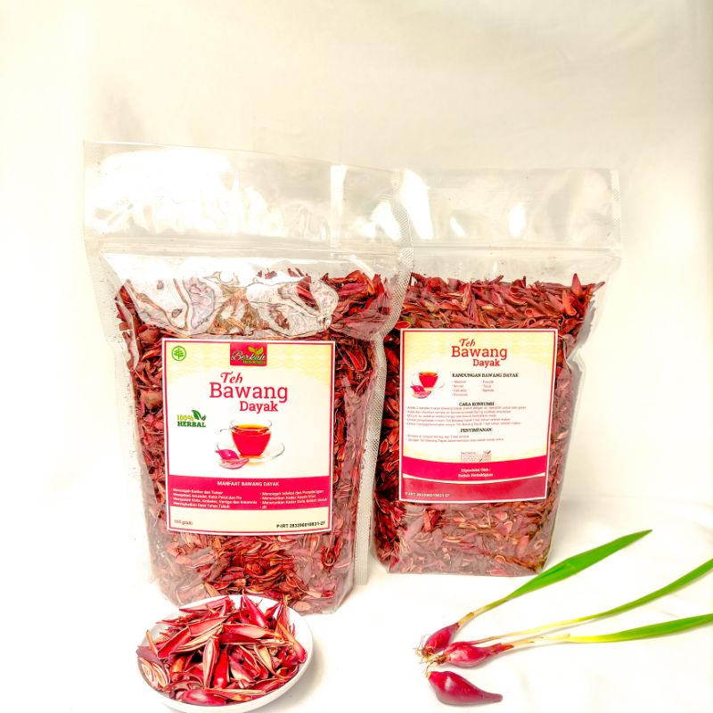 

Ay00! Bawang Dayak Kering 500grm (Beli 2 Bonus 50g)