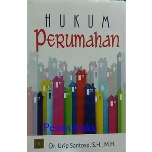 

Buku Hukum Perumahan