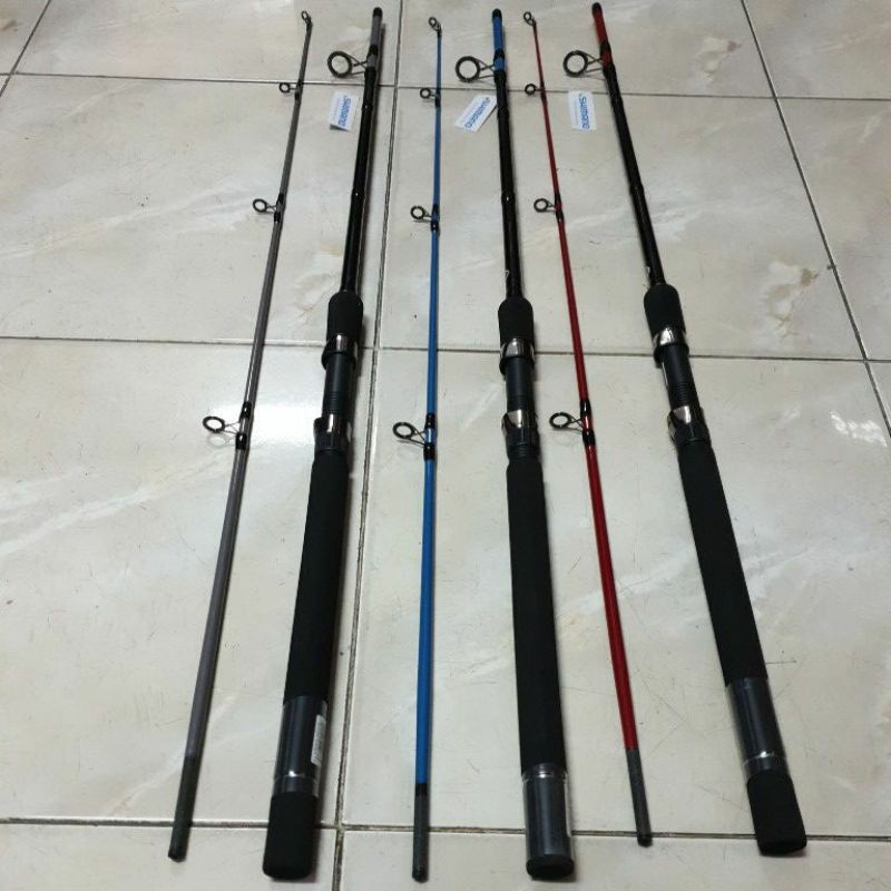 Joran Shimano Cruzar BX FG 165 / 180 / 210 / 240 cm