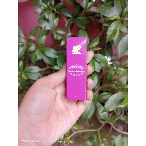 serum antiaging zayora skincare
