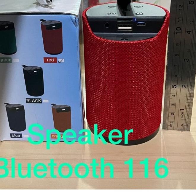 Promo ✔️ Speaker Bluetooth 116 J006 J020 Fleco F-931BT F-851 Bluetooth Speaker 116 Box Music Bluetoo