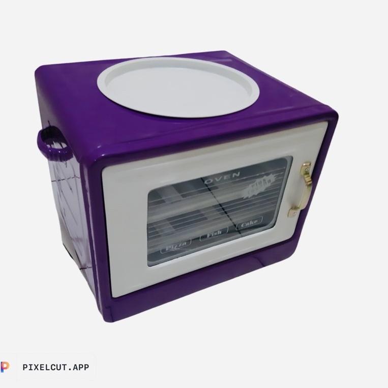 Sudah READY.. Oven kompor tangkring warna warni 48