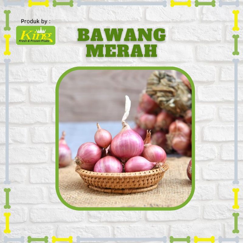 

Bawang merah 250gr, bawang merah segar, bawang merah