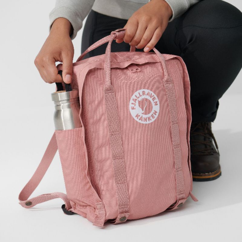 Tas Ransel Fjallraven Tree Kanken - Lilac Pink