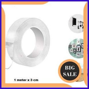 

perkakas LEM BENING NANO MAGIC TAPE MULTI FUNGSI 2ZJN23