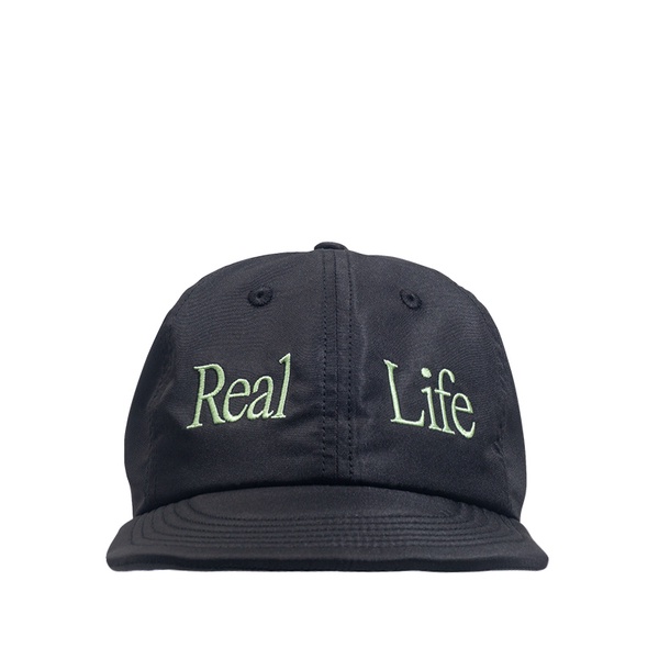 Based Club Real Life Black Ball Cap
