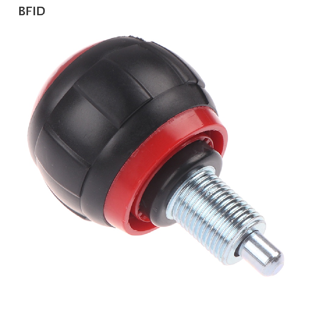 [BFID] Aksesoris Gym Fitness Sport Sepeda Pull Pin M16 Diameter Benang 16mm Spring Knob [ID]