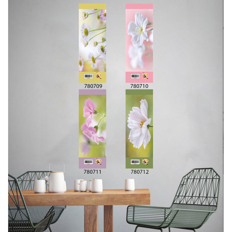 

Bookmark / Pembatas Buku / Bunga / Flower / Px 1X / Set 37 / KAM