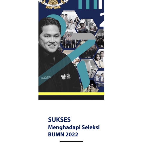 Buku Bumn 2023