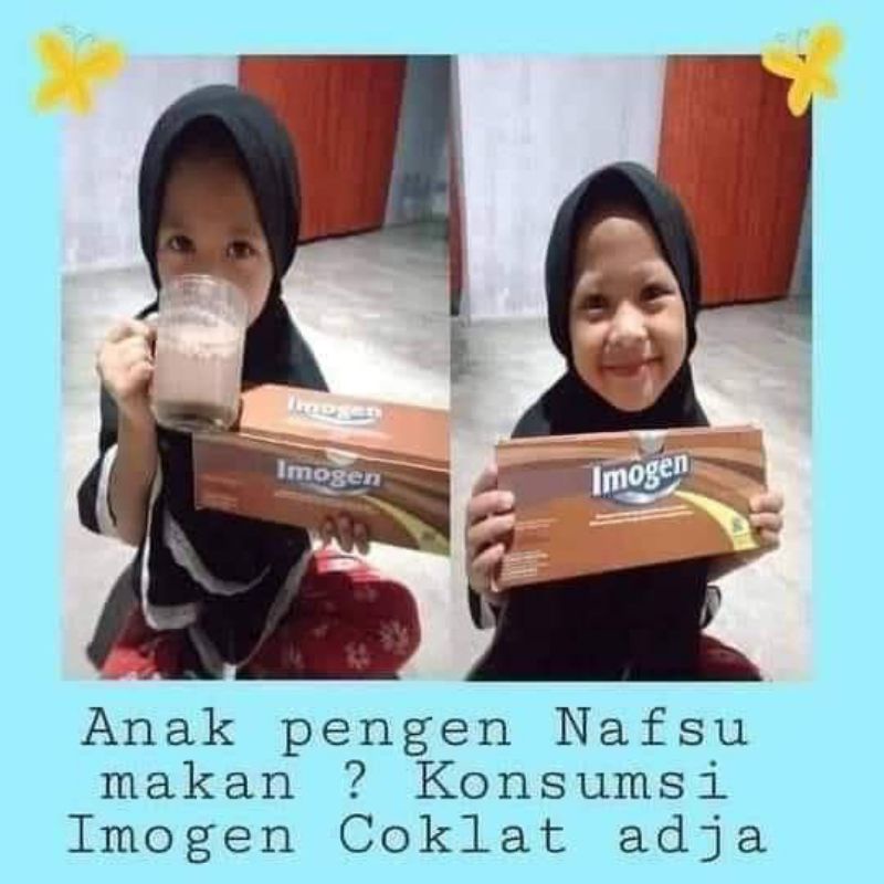 

IMOGEN COKLAT SUSU HERBAL NAFSU MAKAN