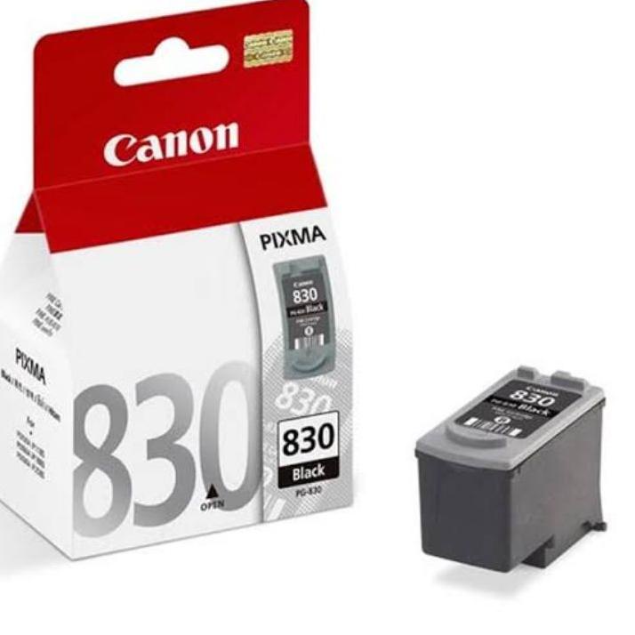 COD | KF7 | tinta cartridge Canon 830 black for iP1880, iP1980, MP145, MP228, MP476, MP198, MX308
