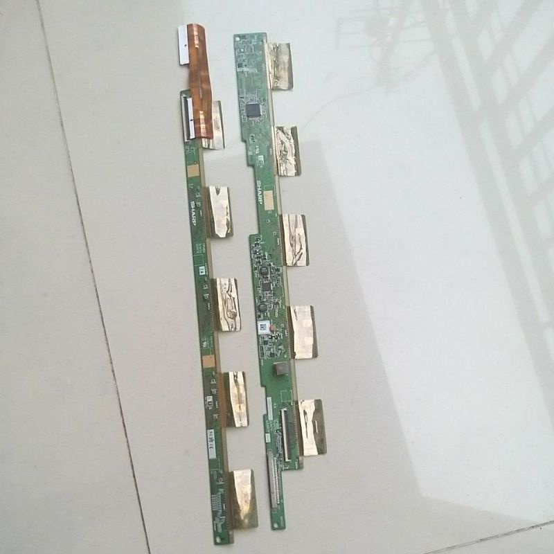 Tcon sharp 32L407I 32l407i LC32L407i