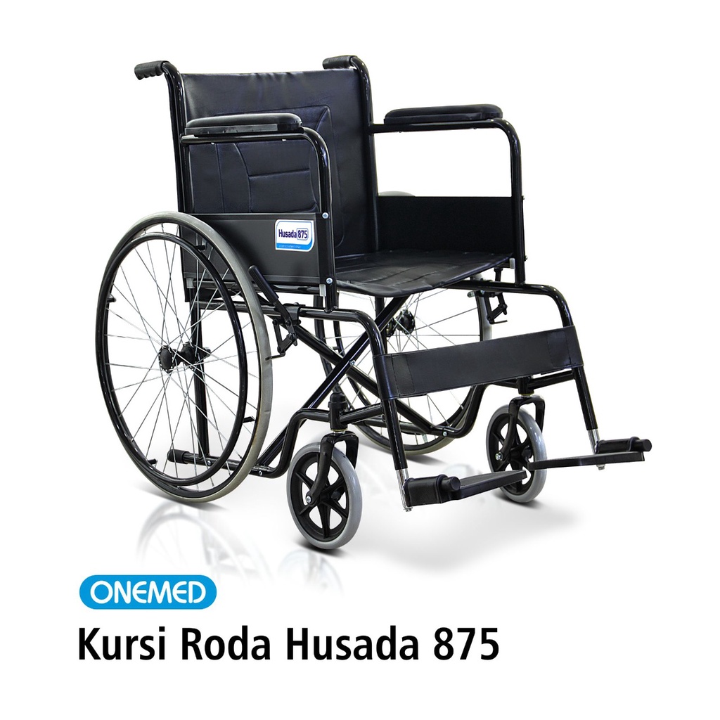 Kursi Roda Husada 875 OJ