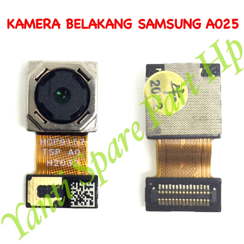 Kamera Belakang Samsung A02S A03S A025 A037 Original Terlaris New