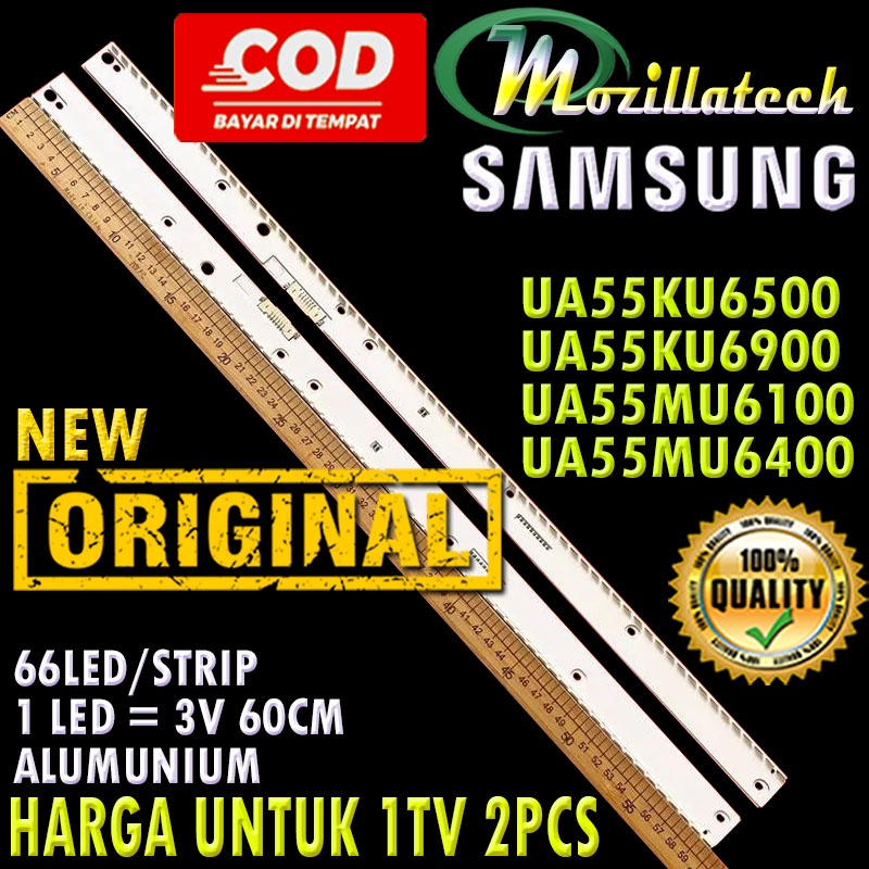 BACKLIGHT TV SAMSUNG UA55KU6500K UA55KU6500 UA55KU6900 UA55KU6000 UA55MU6400 UA55MU6100 UA55KU6300 55KU6900 55KU6300  55KU6500 55KU6000 55MU6400 55MU6100 55KU 55MU 55 IN