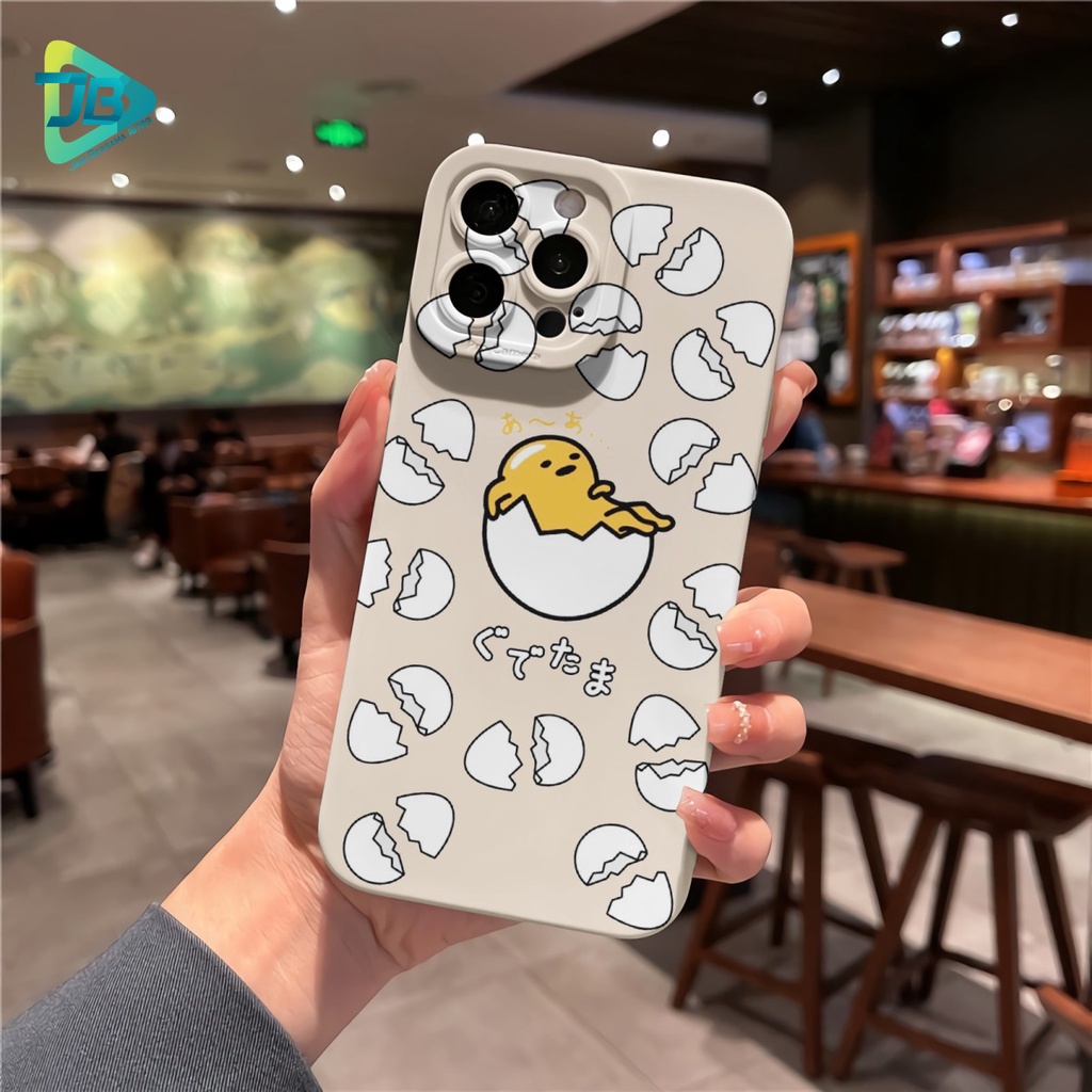 custom case softcase silikon procamera gudetama custom realme c2 5 5i 5s c3 c11 c20 c12 c25 c30 c35 narzo 30a 50a JB6679