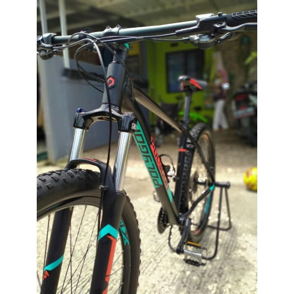 SEPEDA Xtrada 5 2019 bekas