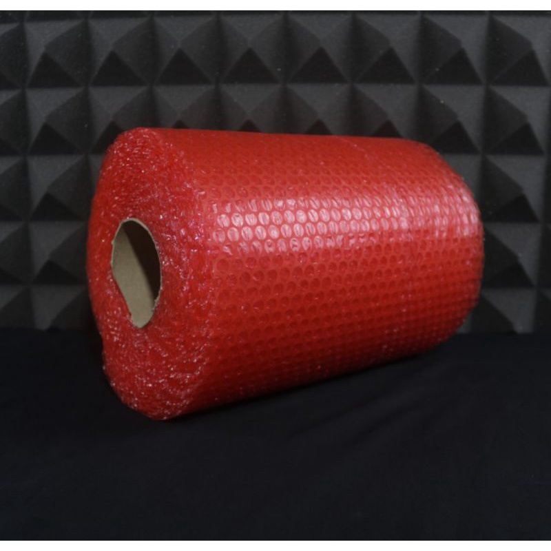 

Bubble packing tambahan