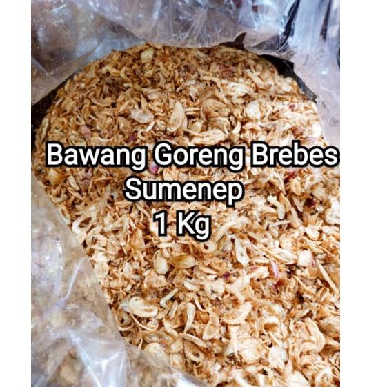 

Trx3z3Yn Bawang Goreng Brebes Sumenep 1 Kg