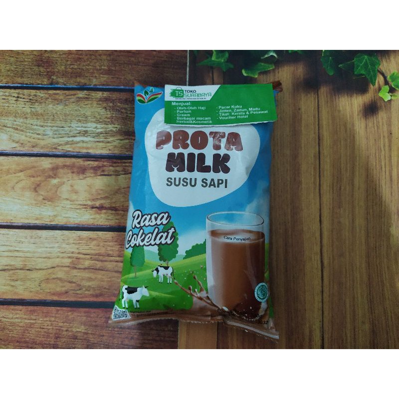 

PROTA MILK Susu Rasa Cokelat Prota Milk Isi 500gram Original