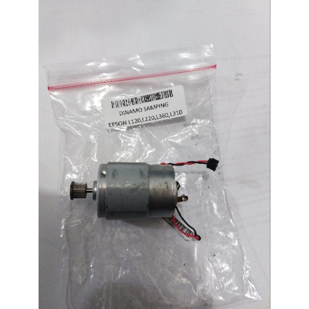 Dinamo samping Printer Epson L120 L220 L360 L350 L310