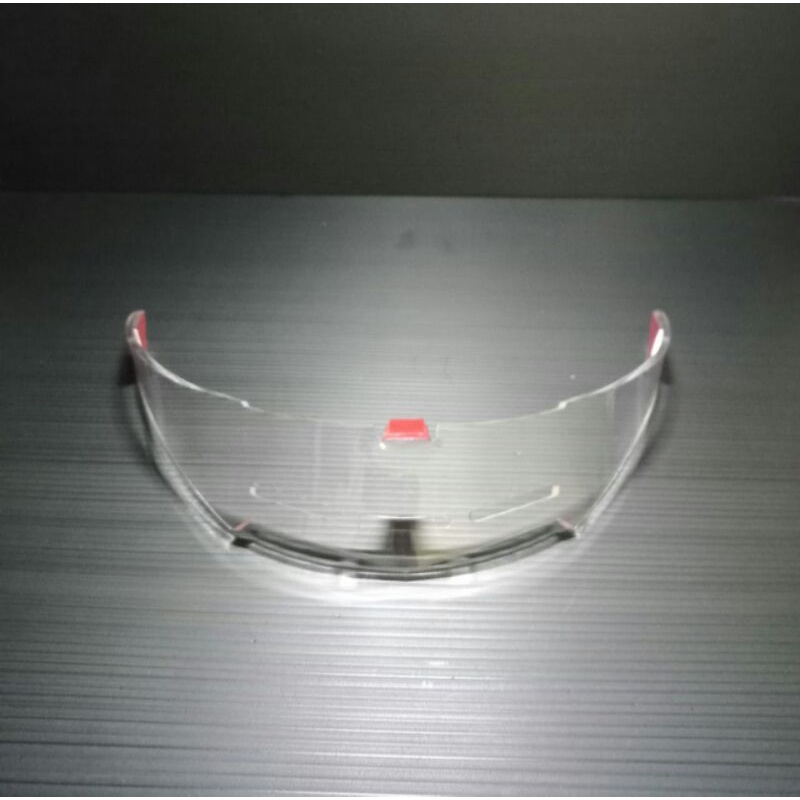 CUCI GUDANG SPOILER RSV FF500 / SPOILER HELM RSV FF500