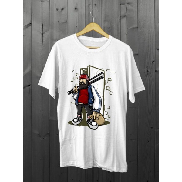 KAOS DISTRO COMBED 24S