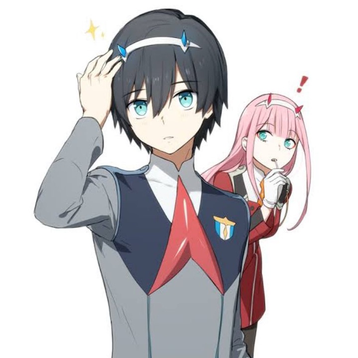 [PRE-ORDER!!] AKSESORIS COSPLAY HIRO DARLING IN THE FRANXX