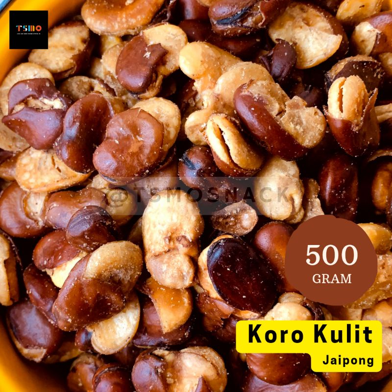 

KORO KULIT [500 GRAM]