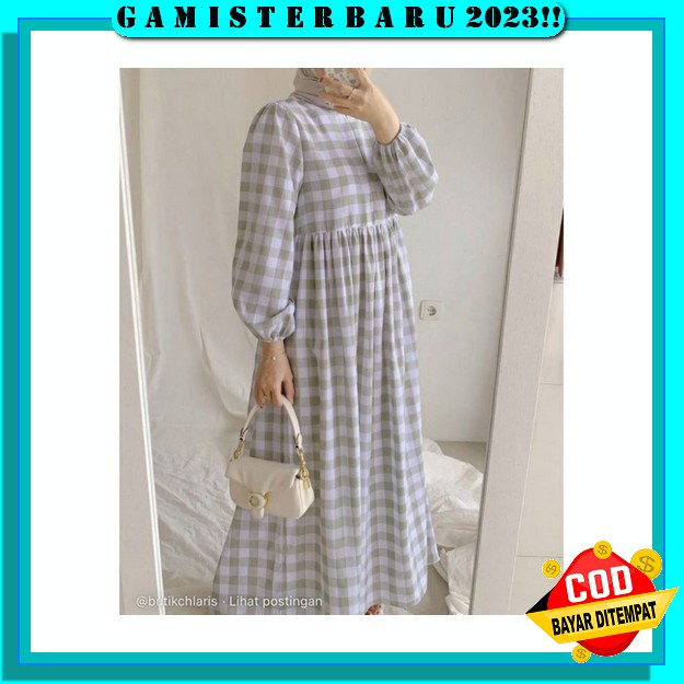 Gamis Payet Mutiara Impor Terbaru / Ansori Dress Ceruty Babydoll Aplikasi Swaroski Mutiara Tali Ping