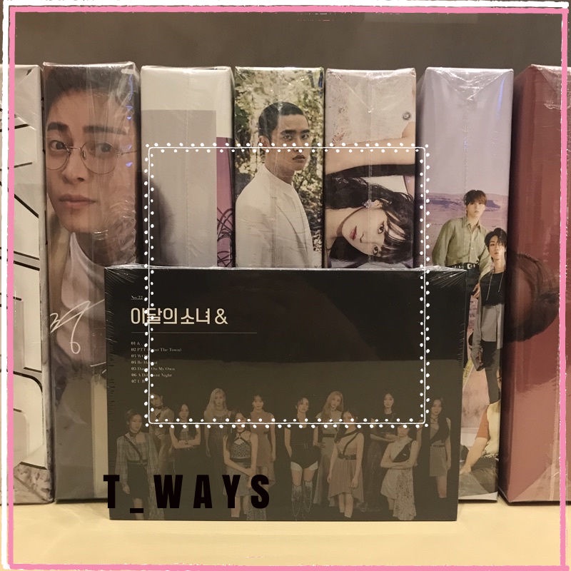 Loona - Mini Album Vol.4