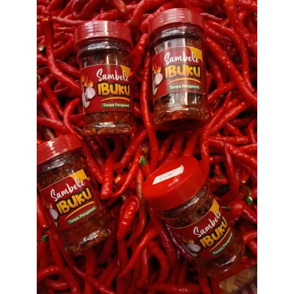 

PAKET COMBO SAMBELE IBUKU