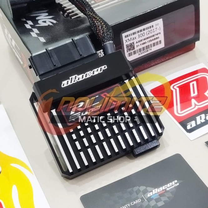 ECU ARACER RC SUPER X YAMAHA XMAX