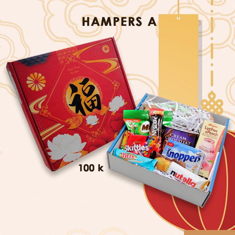 

CHINESE NEW YEAR HAMPERS A